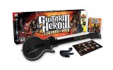 Guitar Hero III: Legends of Rock w/Guitar Controller (PlayStation 3)